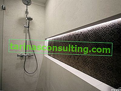 Illuminazione a LED - Se sogni di migliorare rapidamente l'aspetto del tuo bagno, pensa a cambiare l'illuminazione ...