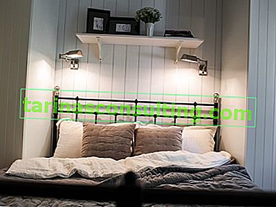 Camera da letto scandinava o rustica?  - Non è un segreto che una delle tendenze degli interni più accoglienti ...