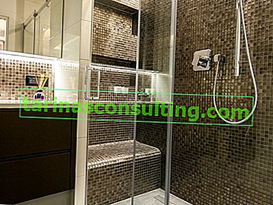 Când merită să instalați o saună? - Într-o baie somptuoasă, care urmează să servească ca un salon confortabil pentru scăldat, merită instalat ...