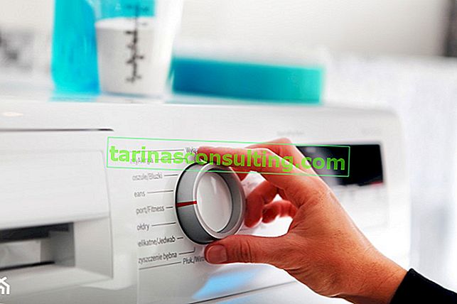 Symboles sur la machine à laver - comment lire les marquages ​​sur la machine à laver?