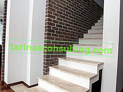 Marmorplatten für Treppen