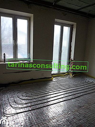инсталация за подово отопление