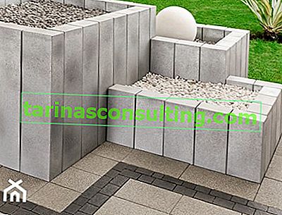 betonová palisáda 