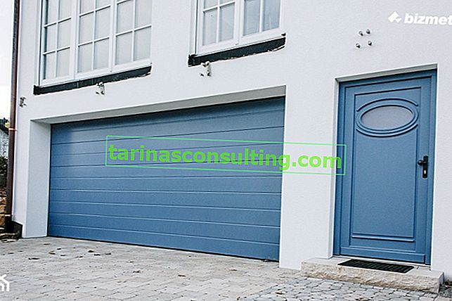 Come isolare una porta da garage?