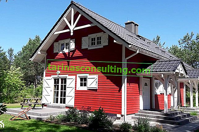 Reisen mit Design - ein skandinavisches Haus in Masurien. Lebe wie in einem Märchen!