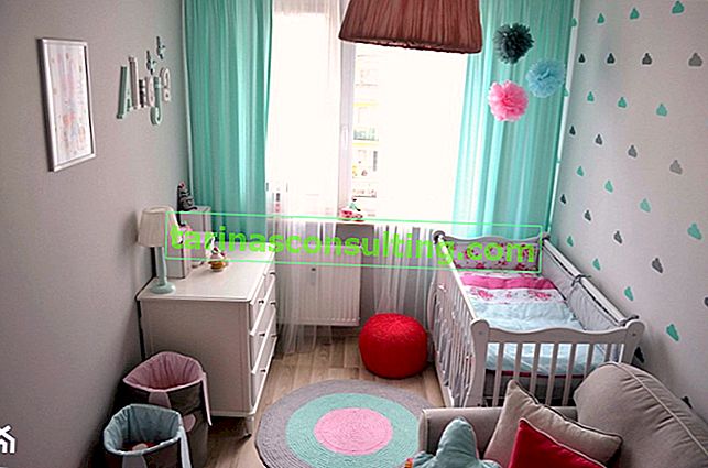Wahl der Redaktion: 20 farbenfrohe und moderne Tapeten für ein Kinderzimmer