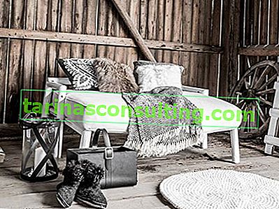 Jak navrhnout obývací pokoj ve venkovském stylu?  - V obývacím pokoji ve venkovském stylu by měla dominovat jednoduchost a přirozenost ...