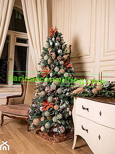 Tendances décoratives du sapin de Noël 2019